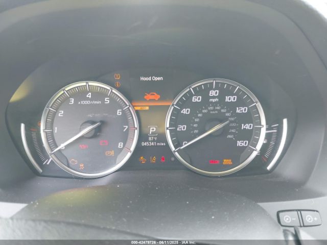 2020 ACURA MDX 5J8YD4H52LL011214 Photo 6