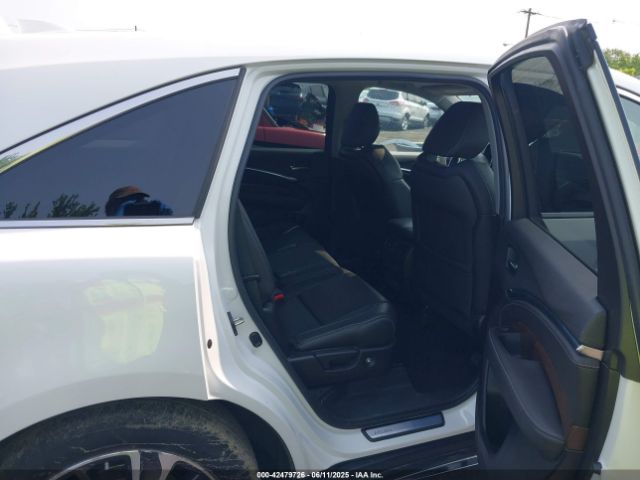 2020 ACURA MDX 5J8YD4H52LL011214 Photo 7