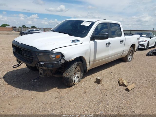2023 RAM 1500 1C6SRFNT7PN593705 Photo 1