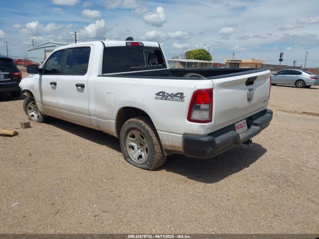 2023 RAM 1500 1C6SRFNT7PN593705 Photo 2