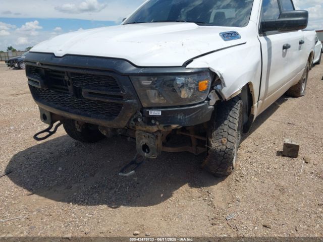 2023 RAM 1500 1C6SRFNT7PN593705 Photo 5