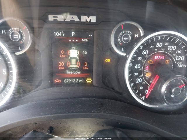2023 RAM 1500 1C6SRFNT7PN593705 Photo 6