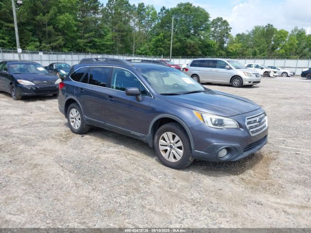2015 SUBARU OUTBACK 4S4BSACCXF3335574