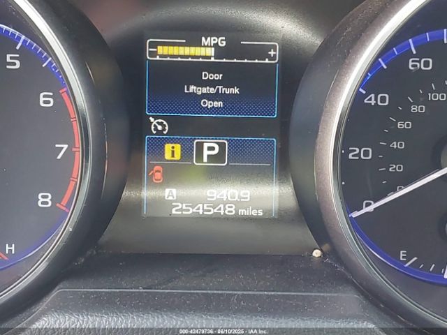 4S4BSACCXF3335574 Subaru Outback 2.5i Premium