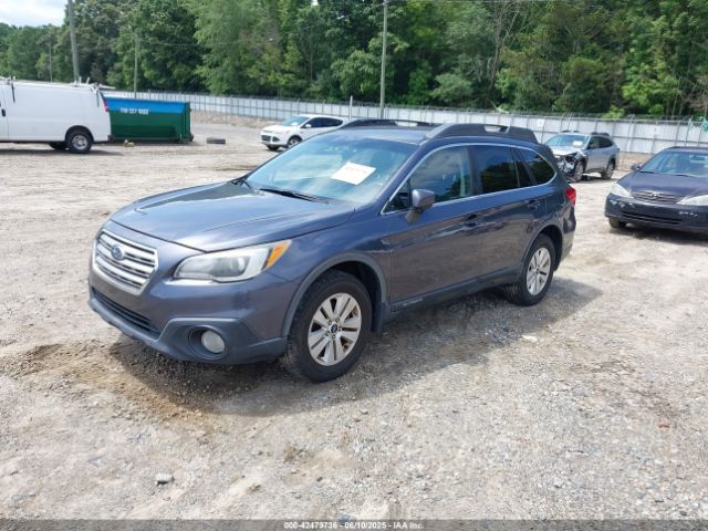 4S4BSACCXF3335574 Subaru Outback 2.5i Premium