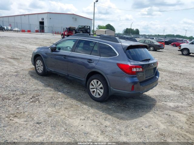4S4BSACCXF3335574 Subaru Outback 2.5i Premium