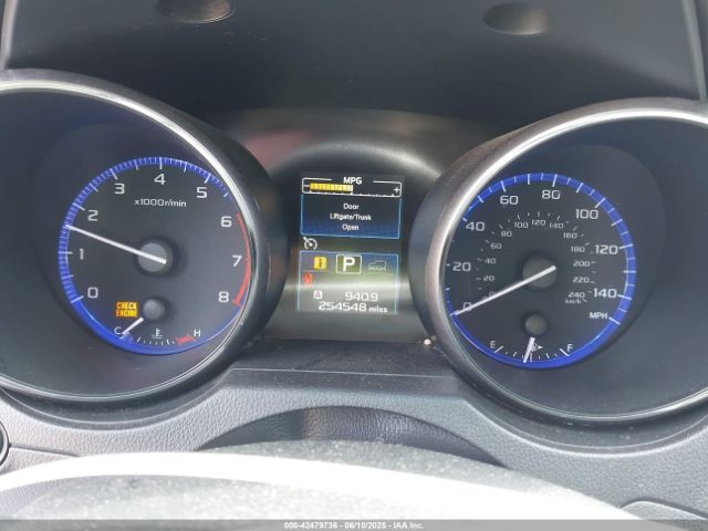 4S4BSACCXF3335574 Subaru Outback 2.5i Premium