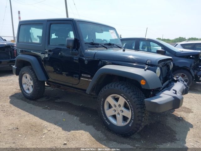 2017 JEEP WRANGLER 1C4AJWAG8HL559225