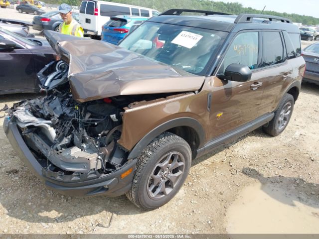 2022 FORD BRONCO SPORT 3FMCR9D90NRD80007 Photo 1