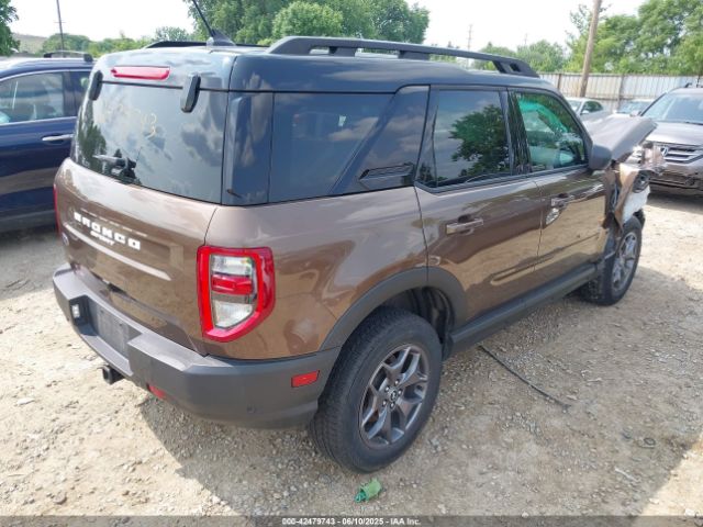 2022 FORD BRONCO SPORT 3FMCR9D90NRD80007 Photo 3