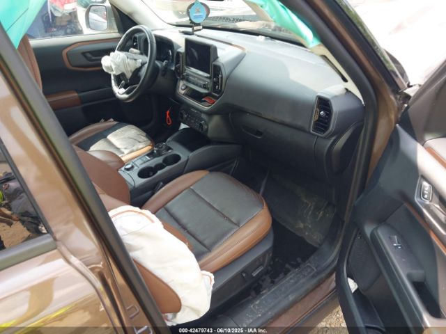 2022 FORD BRONCO SPORT 3FMCR9D90NRD80007 Photo 4