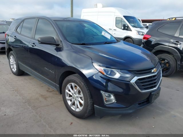 2021 CHEVROLET EQUINOX 3GNAXHEV9MS109324