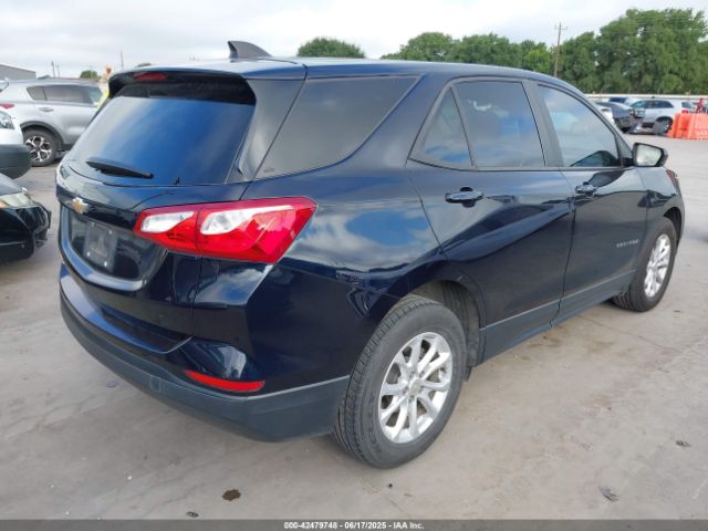 2021 CHEVROLET EQUINOX 3GNAXHEV9MS109324 Photo 3