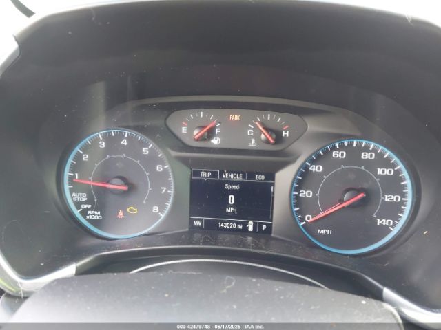 2021 CHEVROLET EQUINOX 3GNAXHEV9MS109324 Photo 6