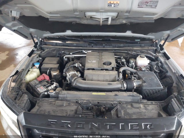 Nissan Frontier 2023 1N6ED1EJ1PN623901 Image 10