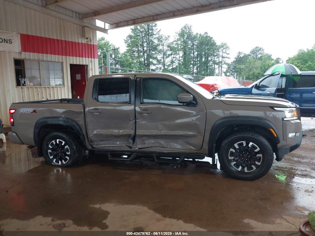 Nissan Frontier 2023 1N6ED1EJ1PN623901 Image 14