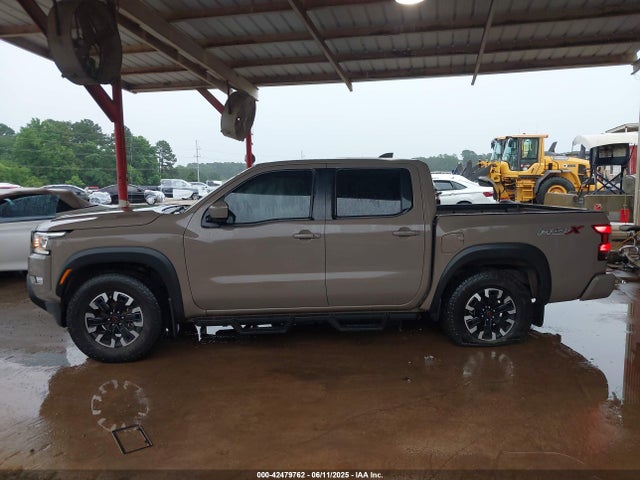 Nissan Frontier 2023 1N6ED1EJ1PN623901 Image 15