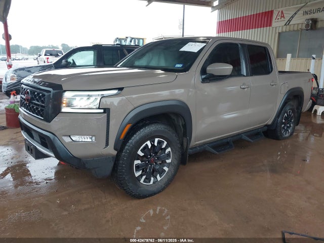 Nissan Frontier 2023 1N6ED1EJ1PN623901 Image 2