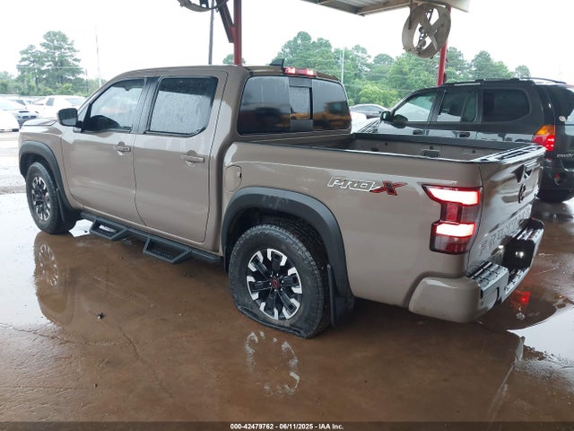 Nissan Frontier 2023 1N6ED1EJ1PN623901 Image 3