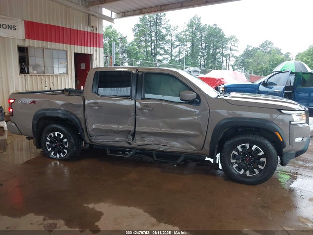 Nissan Frontier 2023 1N6ED1EJ1PN623901 Image 6