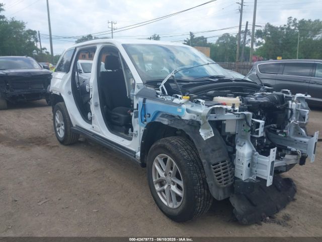 2023 JEEP GRAND CHEROKEE 1C4RJHAG7PC642934