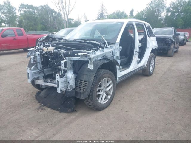 2023 JEEP GRAND CHEROKEE 1C4RJHAG7PC642934 Photo 1