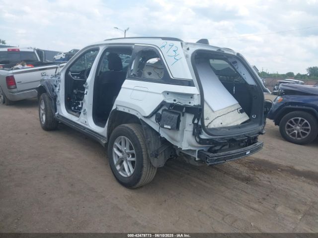2023 JEEP GRAND CHEROKEE 1C4RJHAG7PC642934 Photo 2