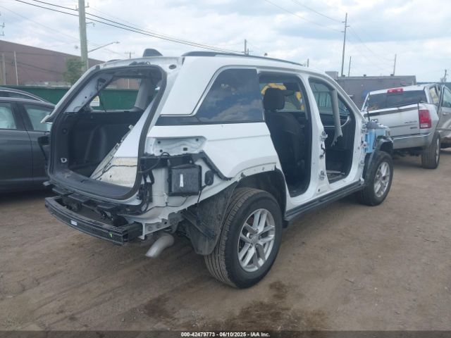 2023 JEEP GRAND CHEROKEE 1C4RJHAG7PC642934 Photo 3