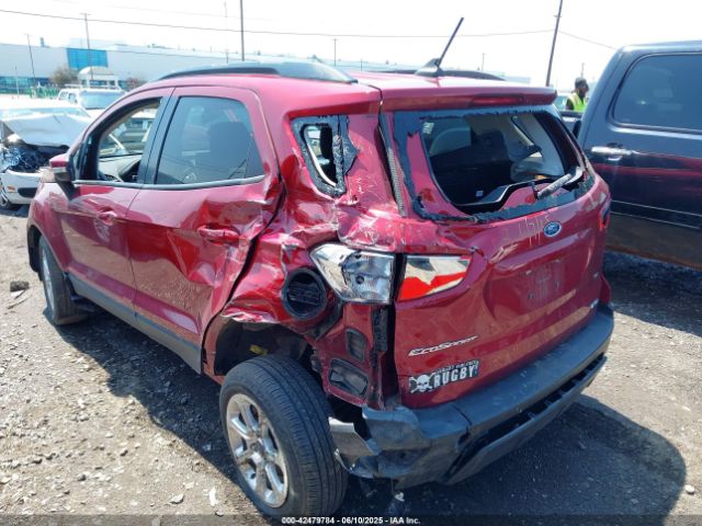 2020 FORD ECOSPORT MAJ6S3GL8LC368425 Photo 2