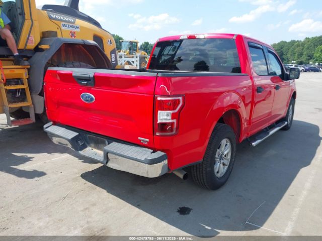 2018 FORD F-150 1FTEW1CG0JFD16404 Photo 3