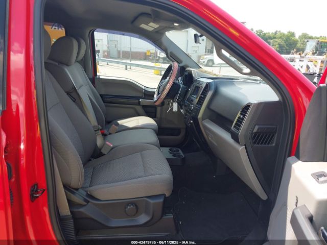 2018 FORD F-150 1FTEW1CG0JFD16404 Photo 4