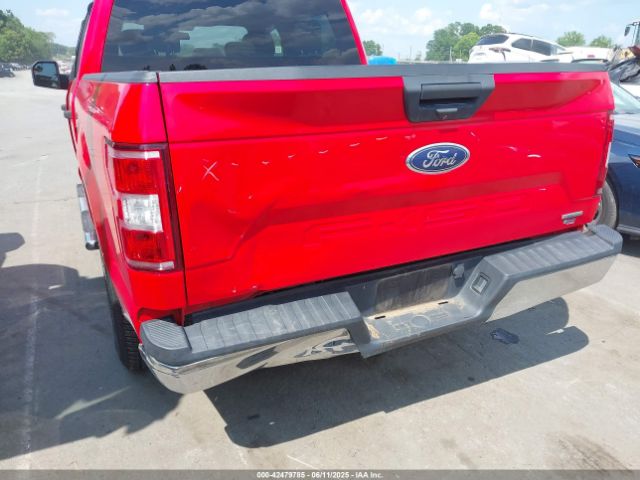 2018 FORD F-150 1FTEW1CG0JFD16404 Photo 5