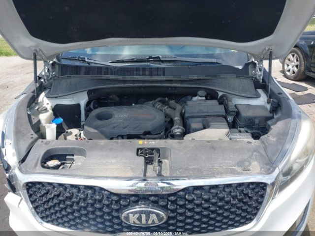 2016 KIA SORENTO 5XYPHDA10GG016872 Photo 9