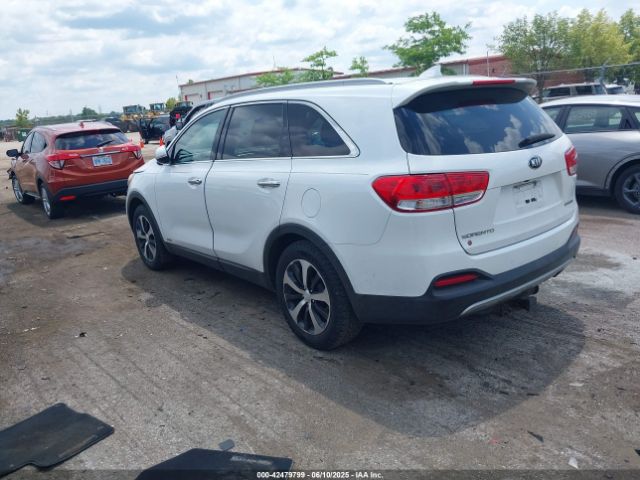 2016 KIA SORENTO 5XYPHDA10GG016872 Photo 2