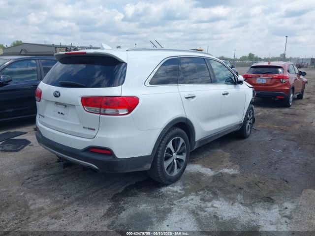 2016 KIA SORENTO 5XYPHDA10GG016872 Photo 3