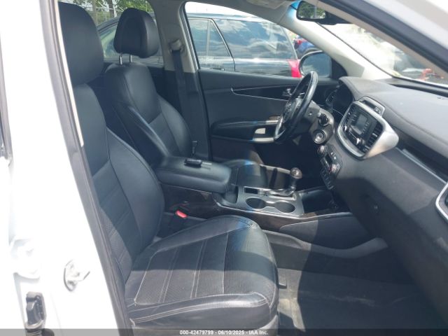 2016 KIA SORENTO 5XYPHDA10GG016872 Photo 4