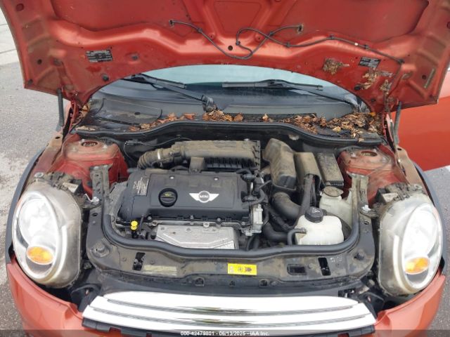 2012 MINI COOPER WMWSU3C57CT264726 Photo 9