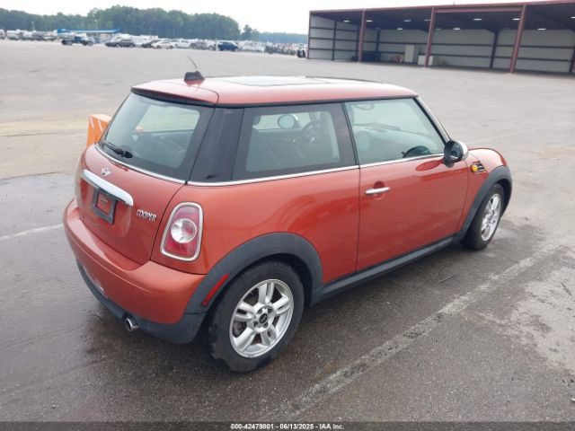 2012 MINI COOPER WMWSU3C57CT264726 Photo 3