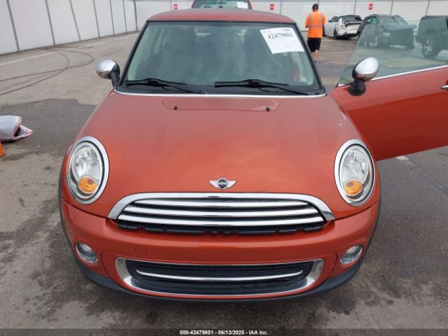 2012 MINI COOPER WMWSU3C57CT264726 Photo 5