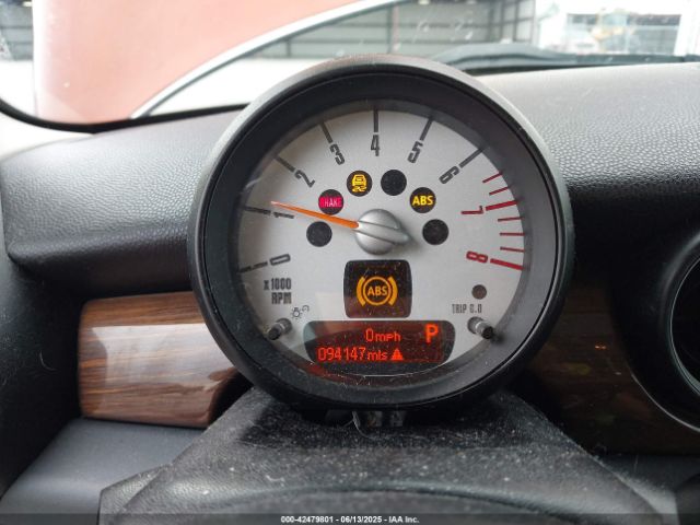2012 MINI COOPER WMWSU3C57CT264726 Photo 6