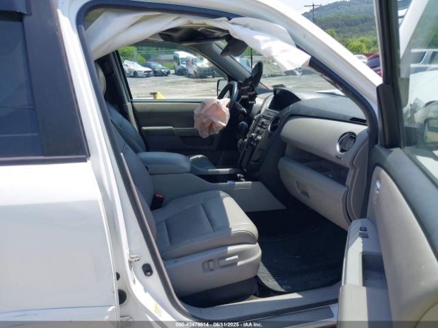 2013 HONDA PILOT 5FNYF4H54DB023622 Photo 4