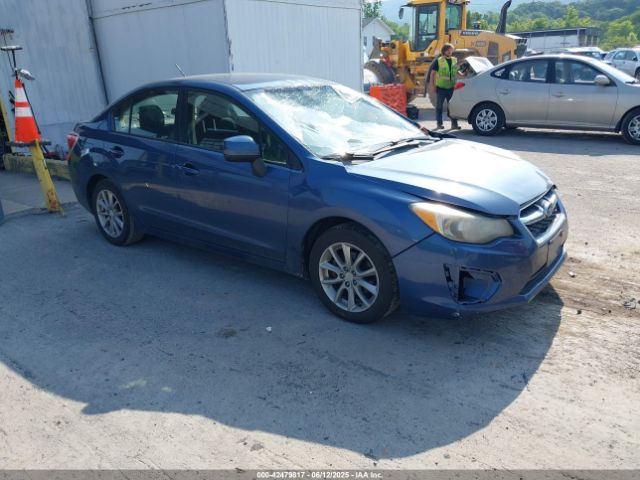 2012 SUBARU IMPREZA JF1GJAC62CH023339