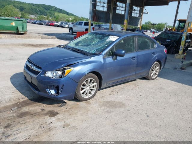2012 SUBARU IMPREZA JF1GJAC62CH023339 Photo 1