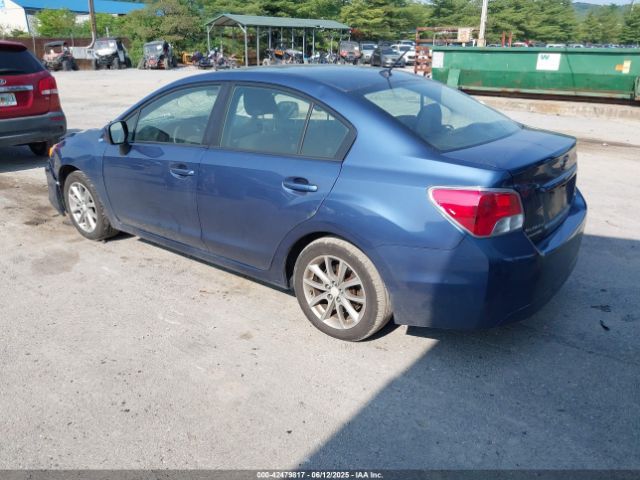 2012 SUBARU IMPREZA JF1GJAC62CH023339 Photo 2
