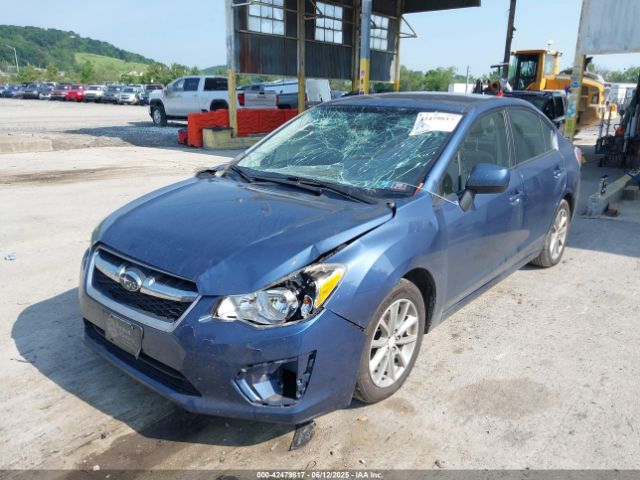 2012 SUBARU IMPREZA JF1GJAC62CH023339 Photo 5
