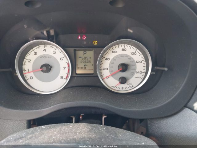 2012 SUBARU IMPREZA JF1GJAC62CH023339 Photo 6