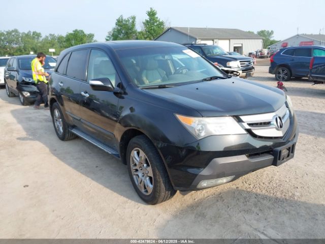 2008 ACURA MDX 2HNYD28328H527766 Photo 0