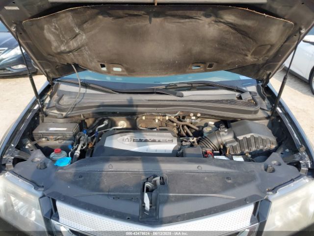 2008 ACURA MDX 2HNYD28328H527766 Photo 9