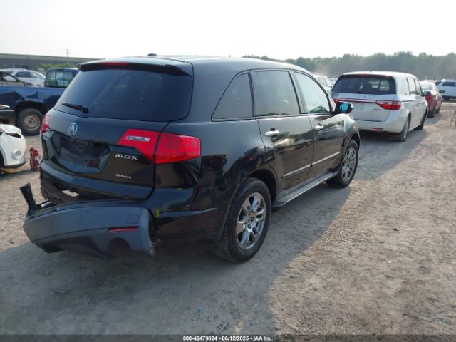 2008 ACURA MDX 2HNYD28328H527766 Photo 3