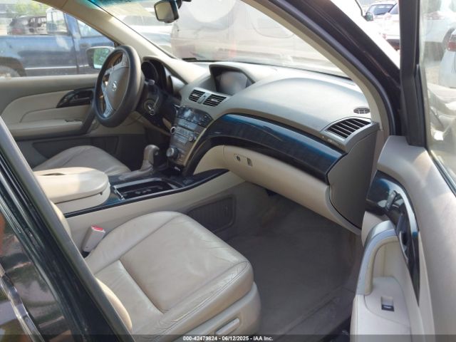 2008 ACURA MDX 2HNYD28328H527766 Photo 4